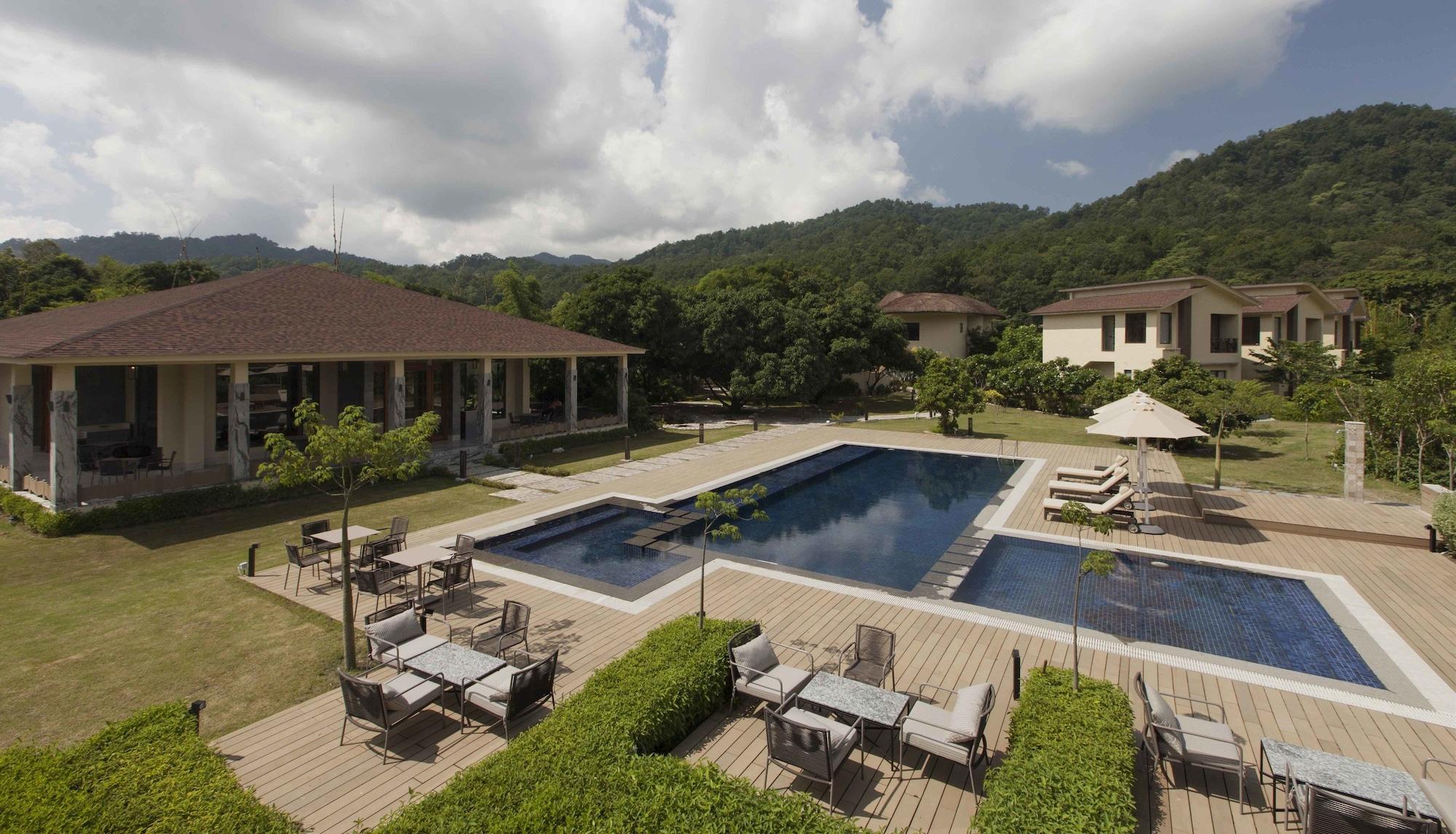 Hotel Lemon Tree Premier, Corbett Ramnagar  Zewnętrze zdjęcie