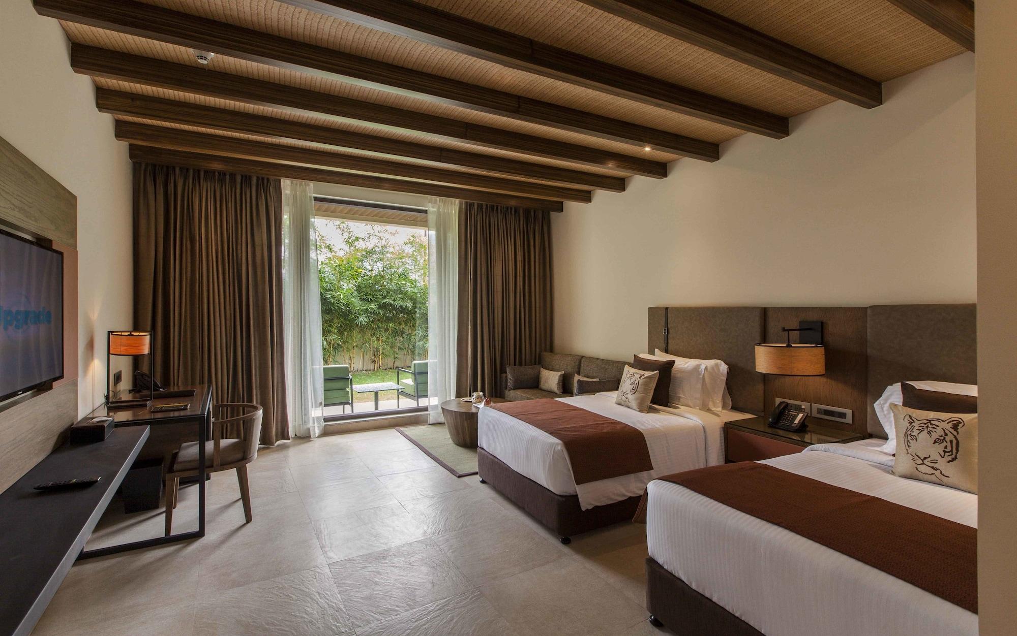 Hotel Lemon Tree Premier, Corbett Ramnagar  Zewnętrze zdjęcie