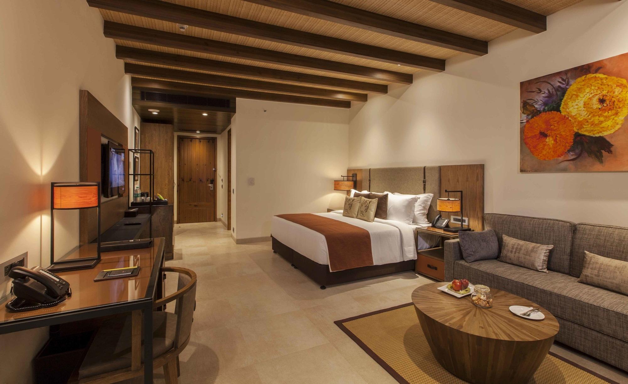 Hotel Lemon Tree Premier, Corbett Ramnagar  Zewnętrze zdjęcie