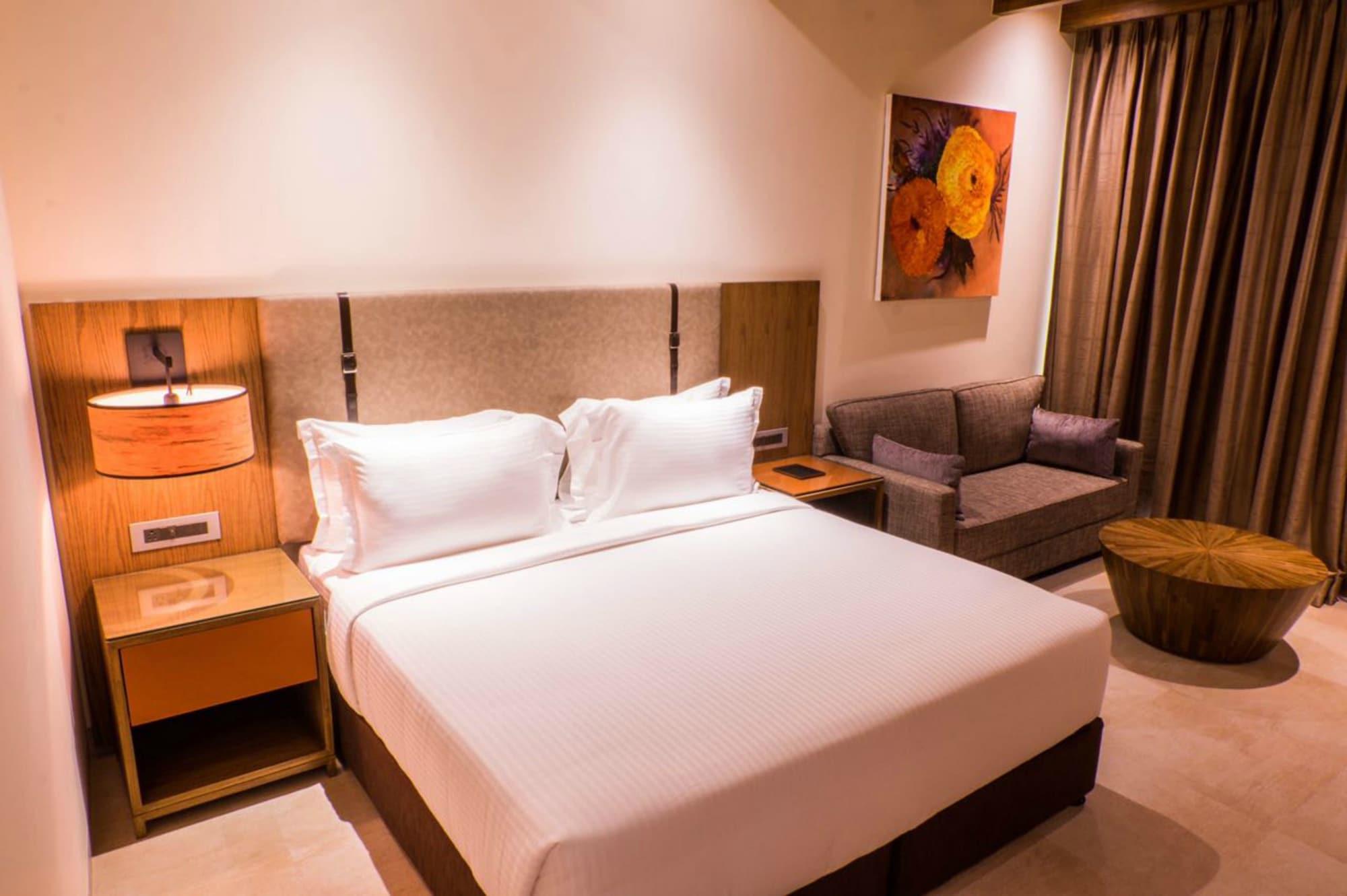 Hotel Lemon Tree Premier, Corbett Ramnagar  Zewnętrze zdjęcie