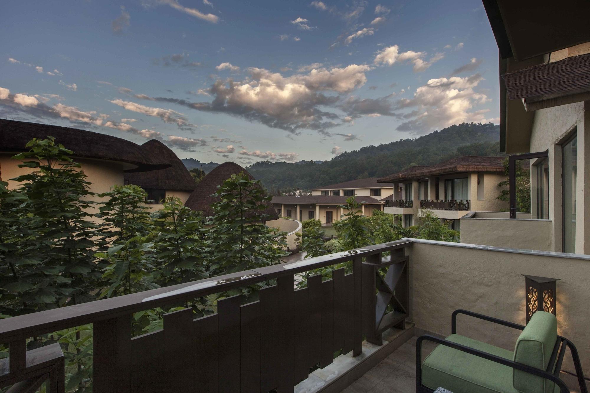 Hotel Lemon Tree Premier, Corbett Ramnagar  Zewnętrze zdjęcie