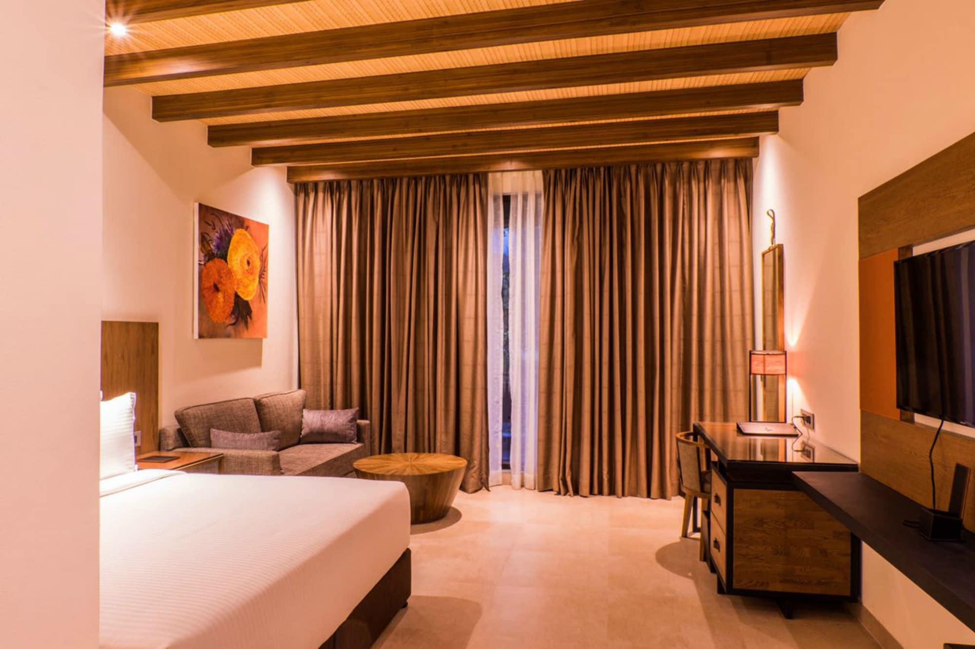 Hotel Lemon Tree Premier, Corbett Ramnagar  Zewnętrze zdjęcie