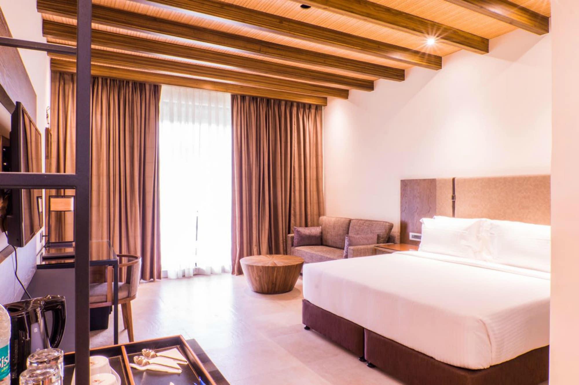 Hotel Lemon Tree Premier, Corbett Ramnagar  Zewnętrze zdjęcie