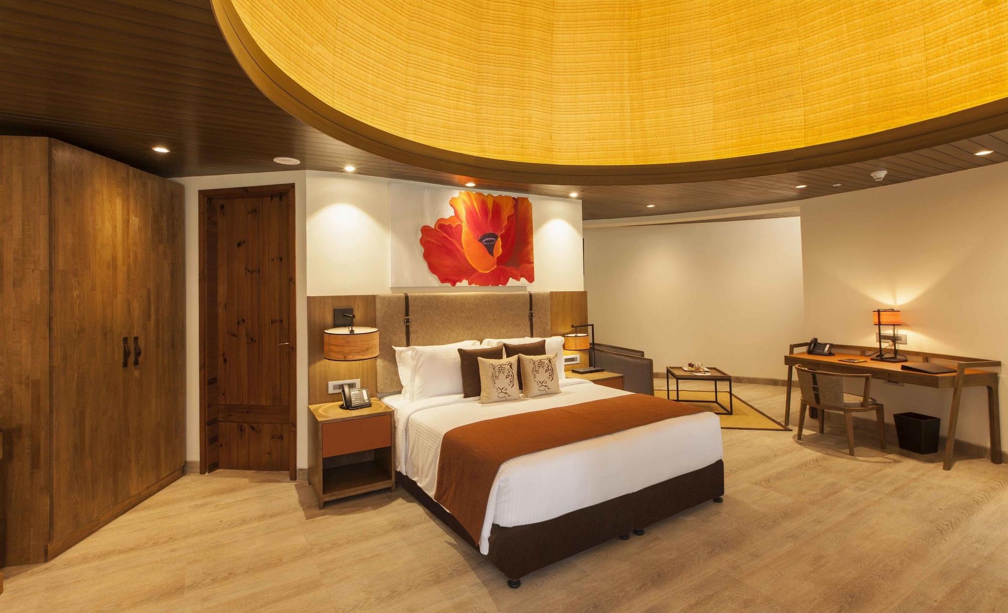 Hotel Lemon Tree Premier, Corbett Ramnagar  Zewnętrze zdjęcie