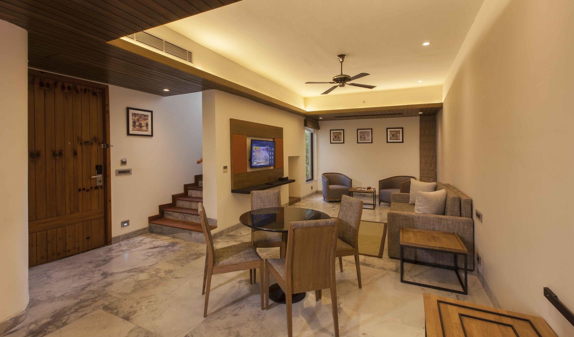 Hotel Lemon Tree Premier, Corbett Ramnagar  Zewnętrze zdjęcie