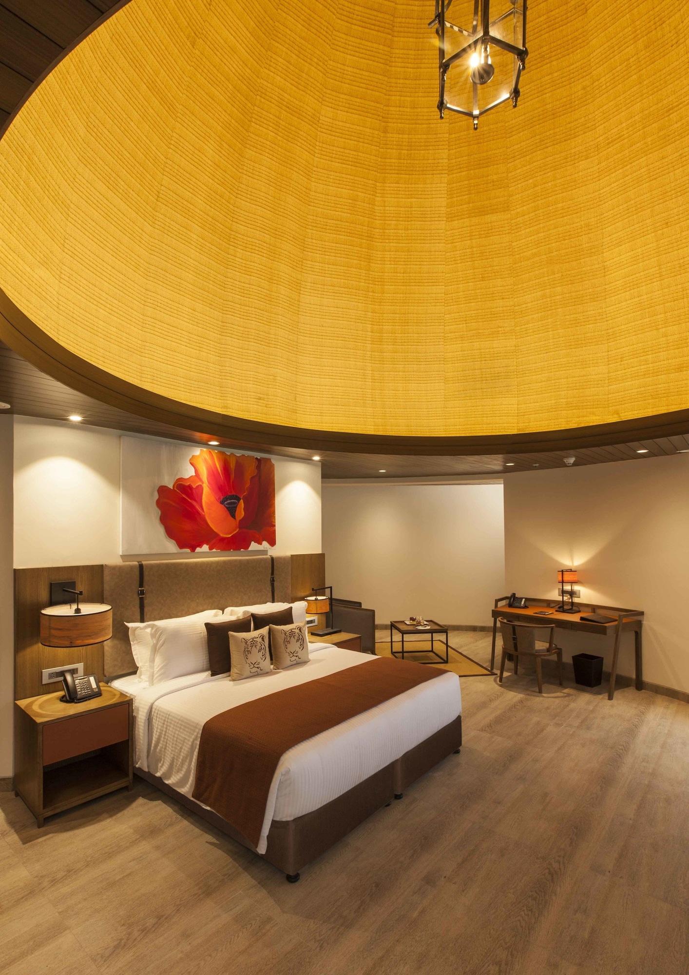Hotel Lemon Tree Premier, Corbett Ramnagar  Zewnętrze zdjęcie