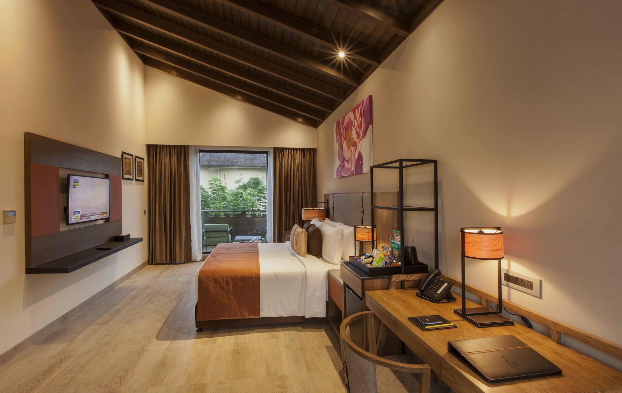 Hotel Lemon Tree Premier, Corbett Ramnagar  Zewnętrze zdjęcie