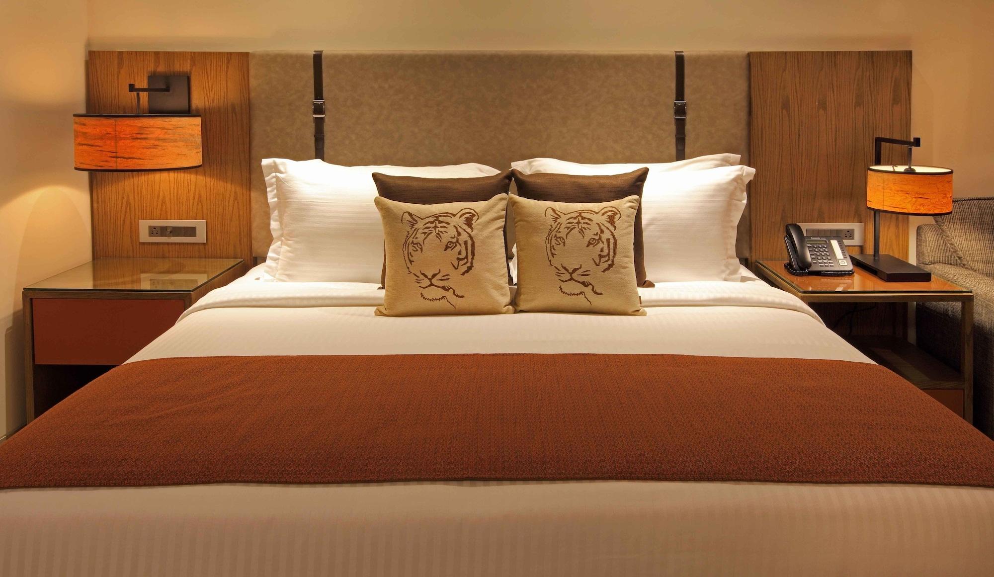 Hotel Lemon Tree Premier, Corbett Ramnagar  Zewnętrze zdjęcie