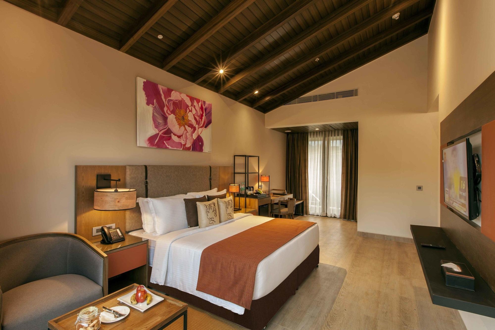 Hotel Lemon Tree Premier, Corbett Ramnagar  Zewnętrze zdjęcie