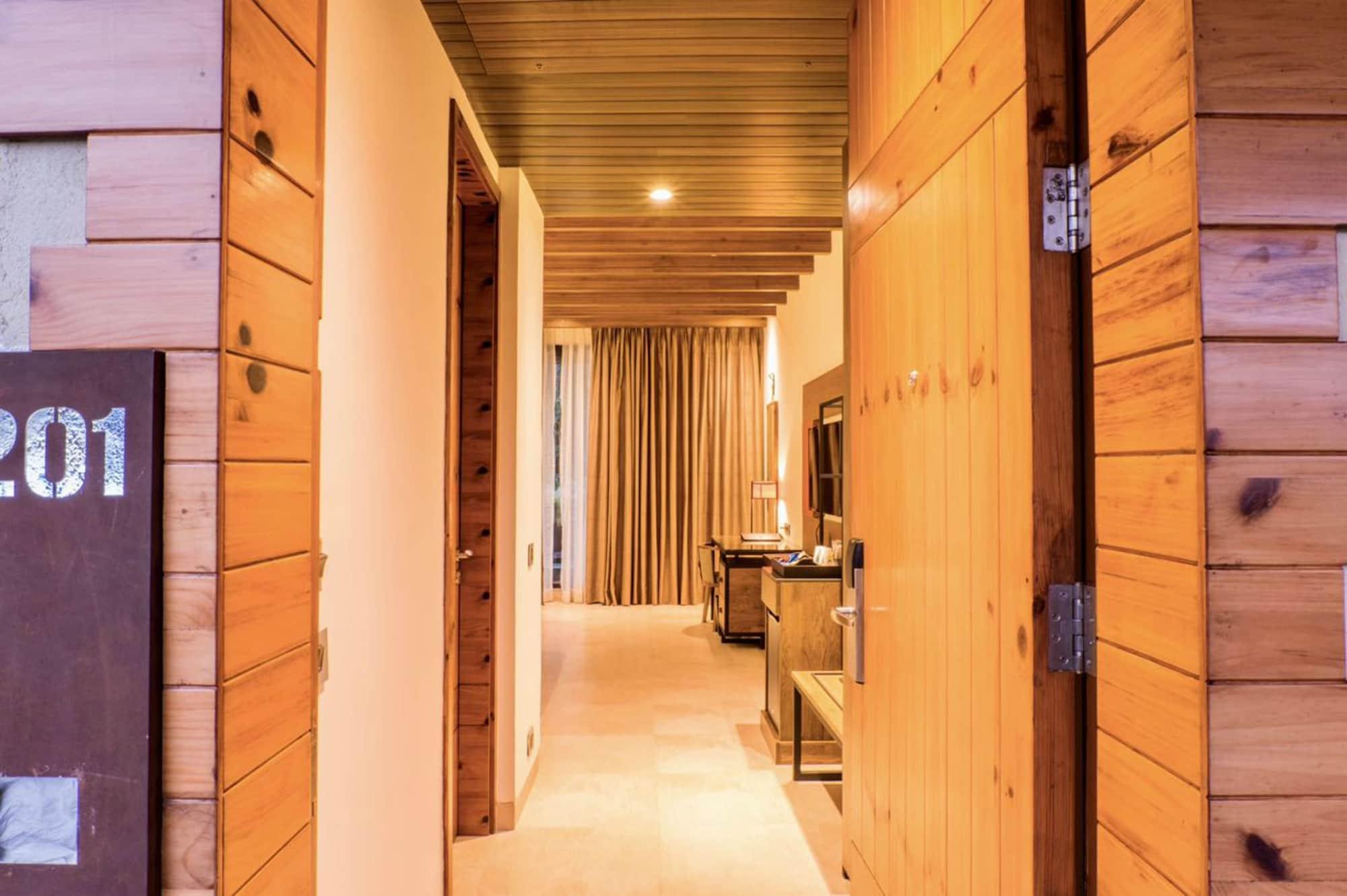 Hotel Lemon Tree Premier, Corbett Ramnagar  Zewnętrze zdjęcie