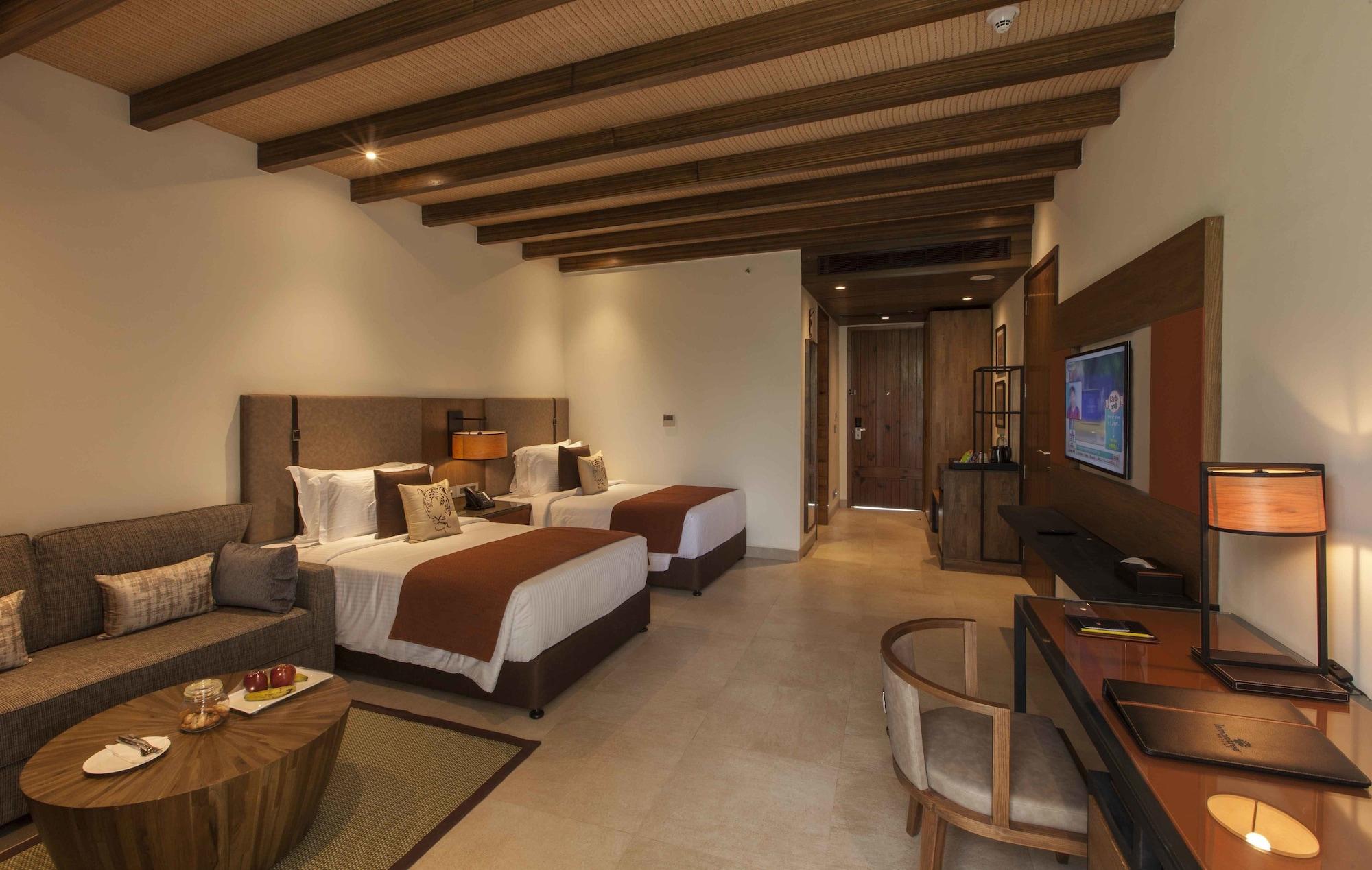 Hotel Lemon Tree Premier, Corbett Ramnagar  Zewnętrze zdjęcie