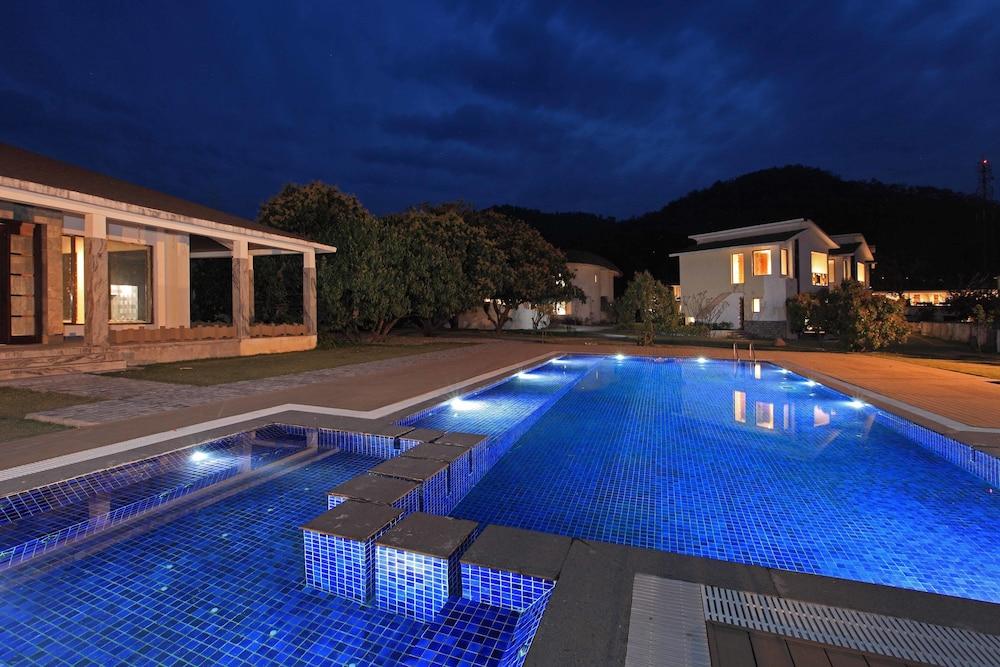 Hotel Lemon Tree Premier, Corbett Ramnagar  Zewnętrze zdjęcie