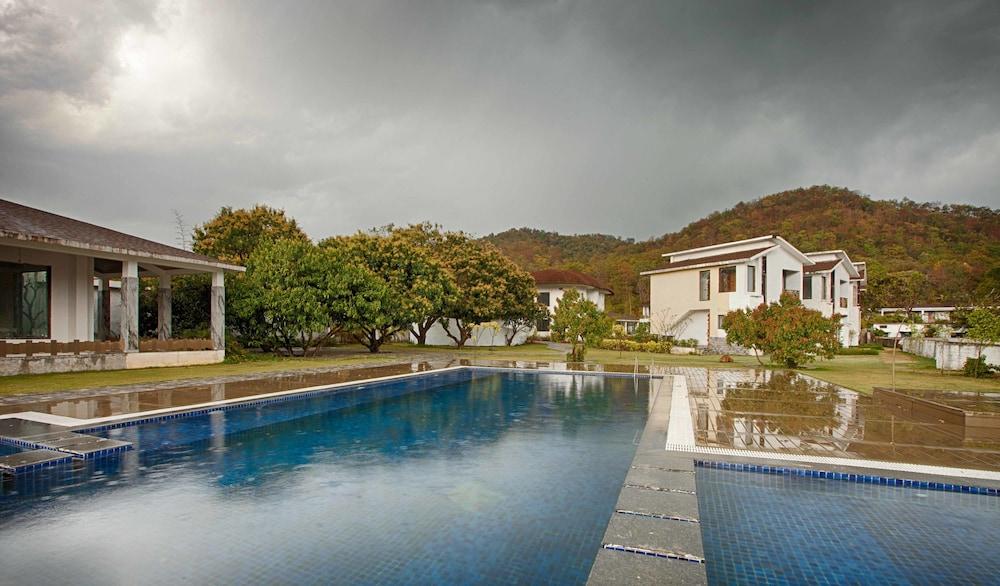 Hotel Lemon Tree Premier, Corbett Ramnagar  Zewnętrze zdjęcie