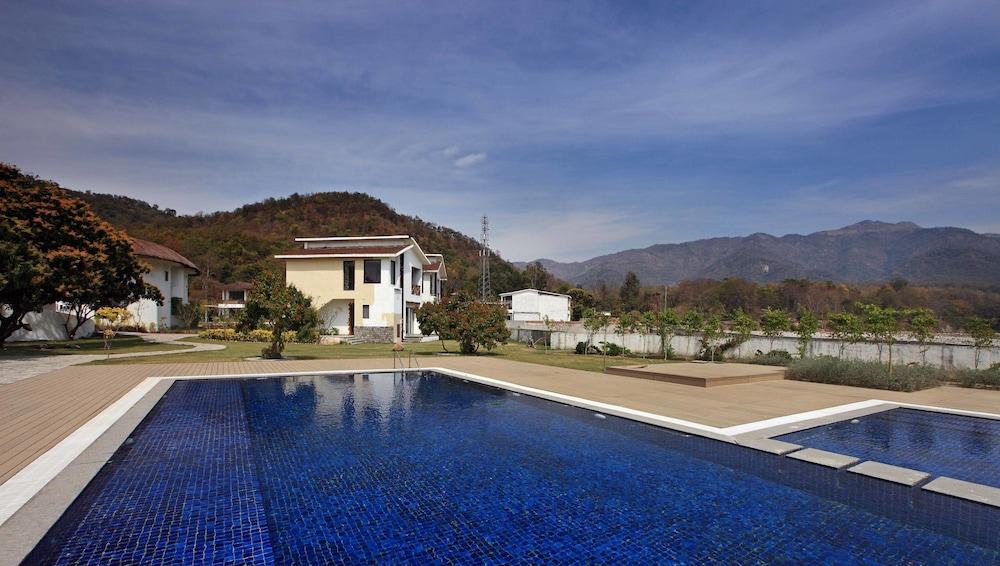 Hotel Lemon Tree Premier, Corbett Ramnagar  Zewnętrze zdjęcie
