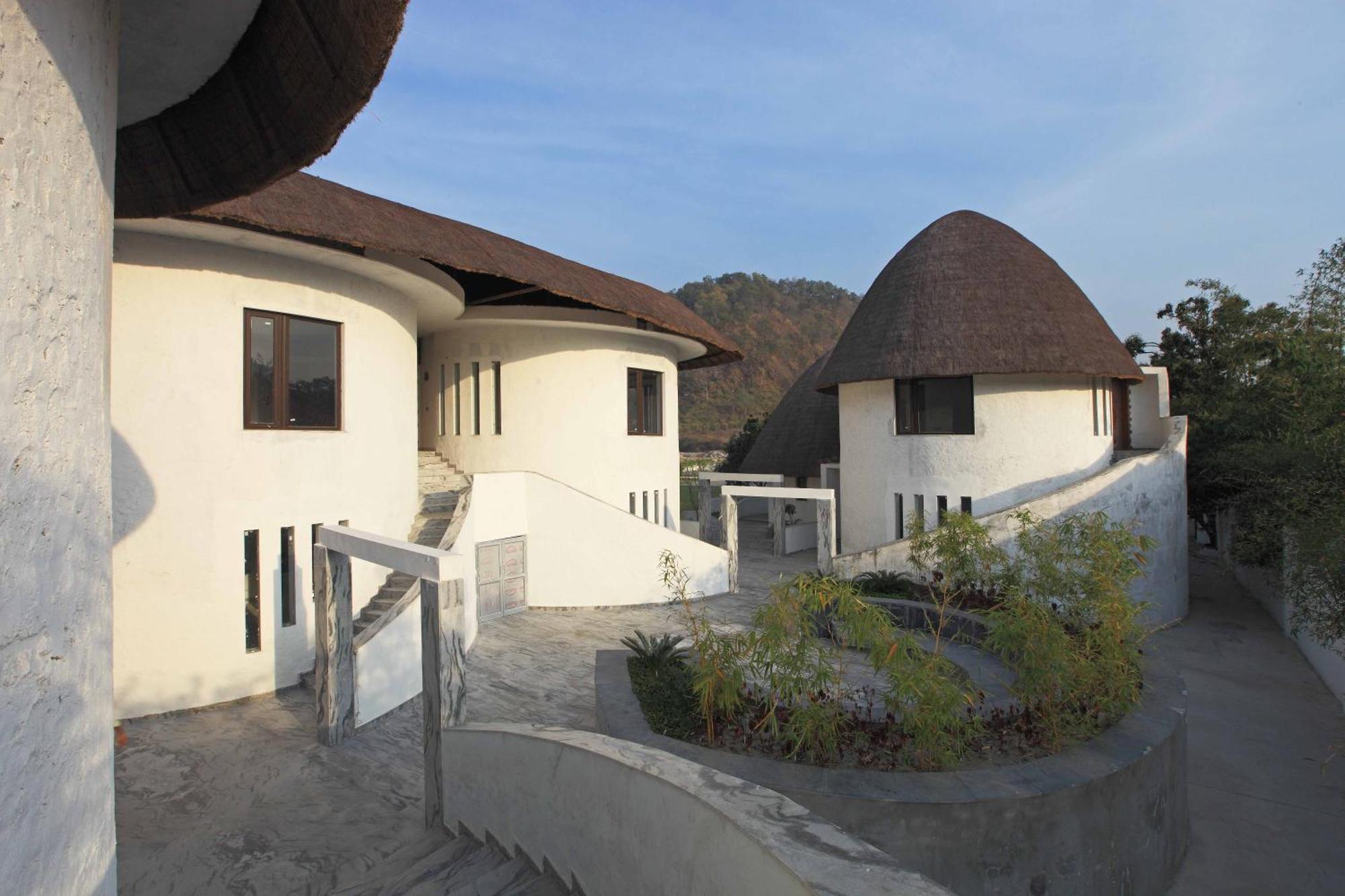 Hotel Lemon Tree Premier, Corbett Ramnagar  Zewnętrze zdjęcie