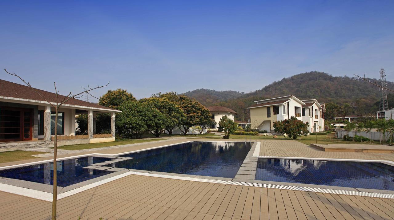 Hotel Lemon Tree Premier, Corbett Ramnagar  Zewnętrze zdjęcie