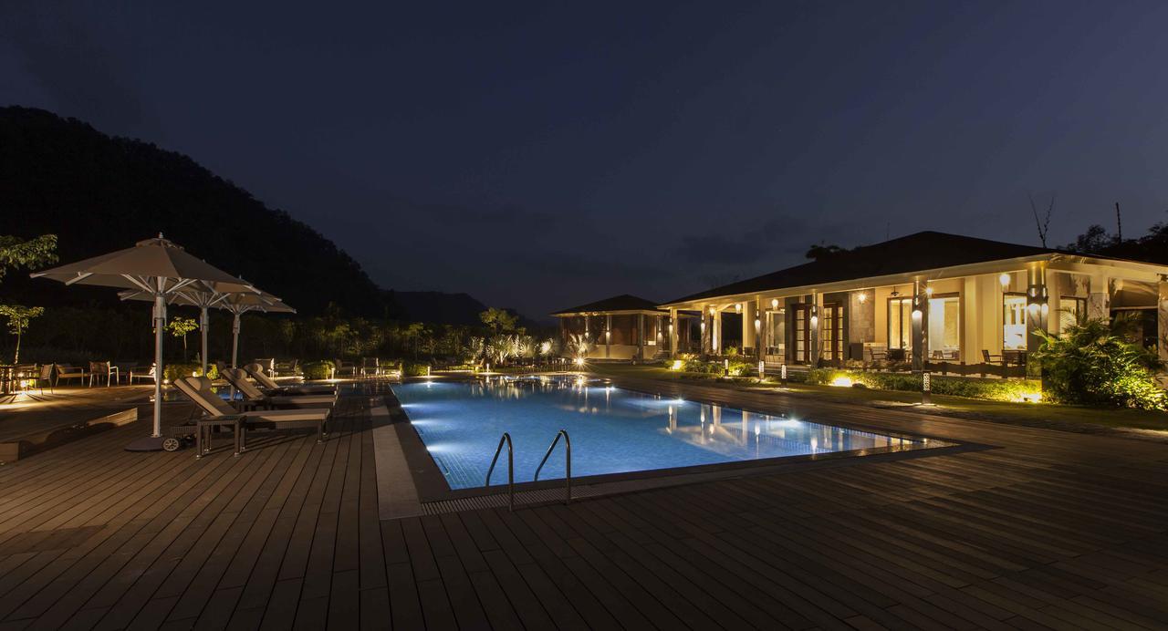 Hotel Lemon Tree Premier, Corbett Ramnagar  Zewnętrze zdjęcie