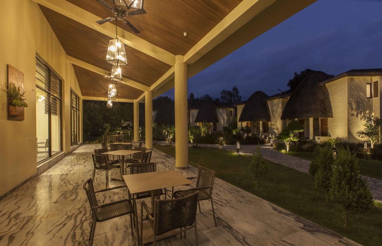 Hotel Lemon Tree Premier, Corbett Ramnagar  Zewnętrze zdjęcie