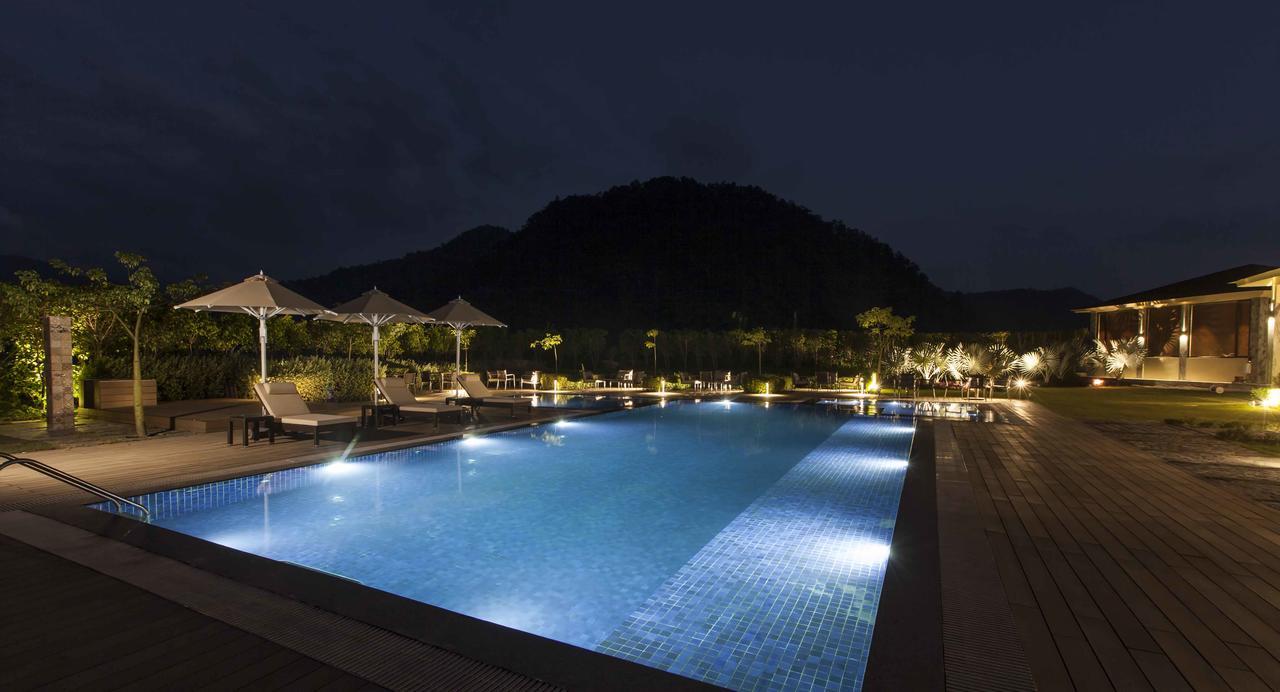 Hotel Lemon Tree Premier, Corbett Ramnagar  Zewnętrze zdjęcie