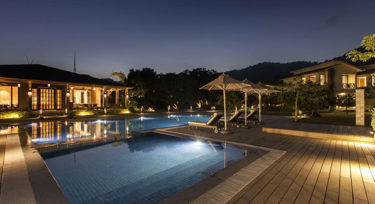 Hotel Lemon Tree Premier, Corbett Ramnagar  Zewnętrze zdjęcie