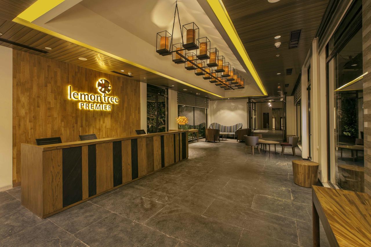 Hotel Lemon Tree Premier, Corbett Ramnagar  Zewnętrze zdjęcie