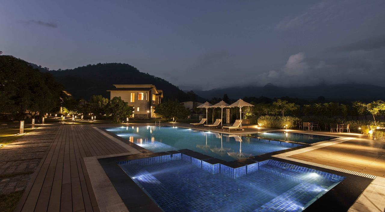 Hotel Lemon Tree Premier, Corbett Ramnagar  Zewnętrze zdjęcie
